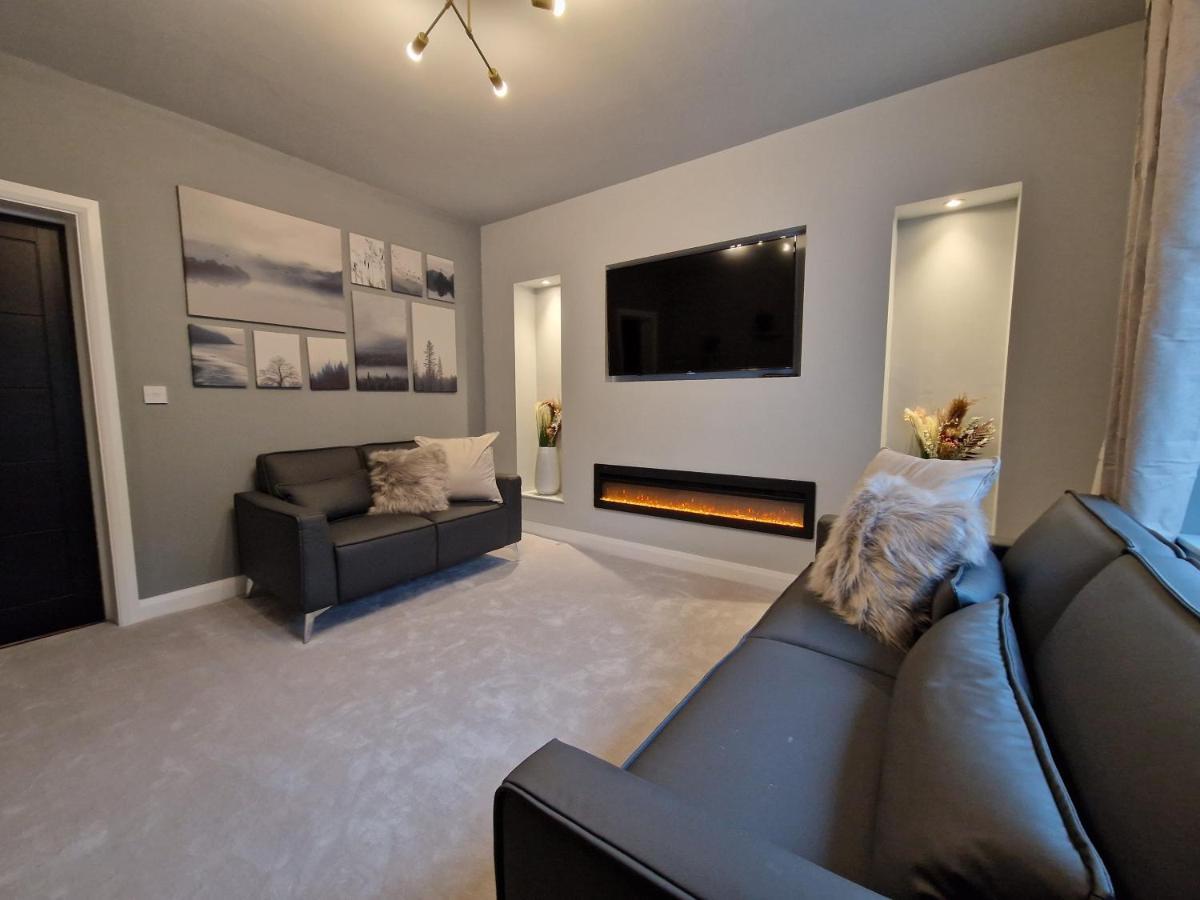 3 Bedroom Stylish Home Merthyr Merthyr Tydfil Exterior foto